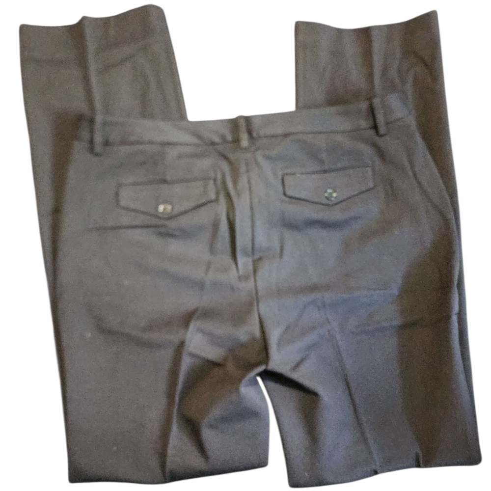 Womens Eddie Bauer Black and Gray Pants
